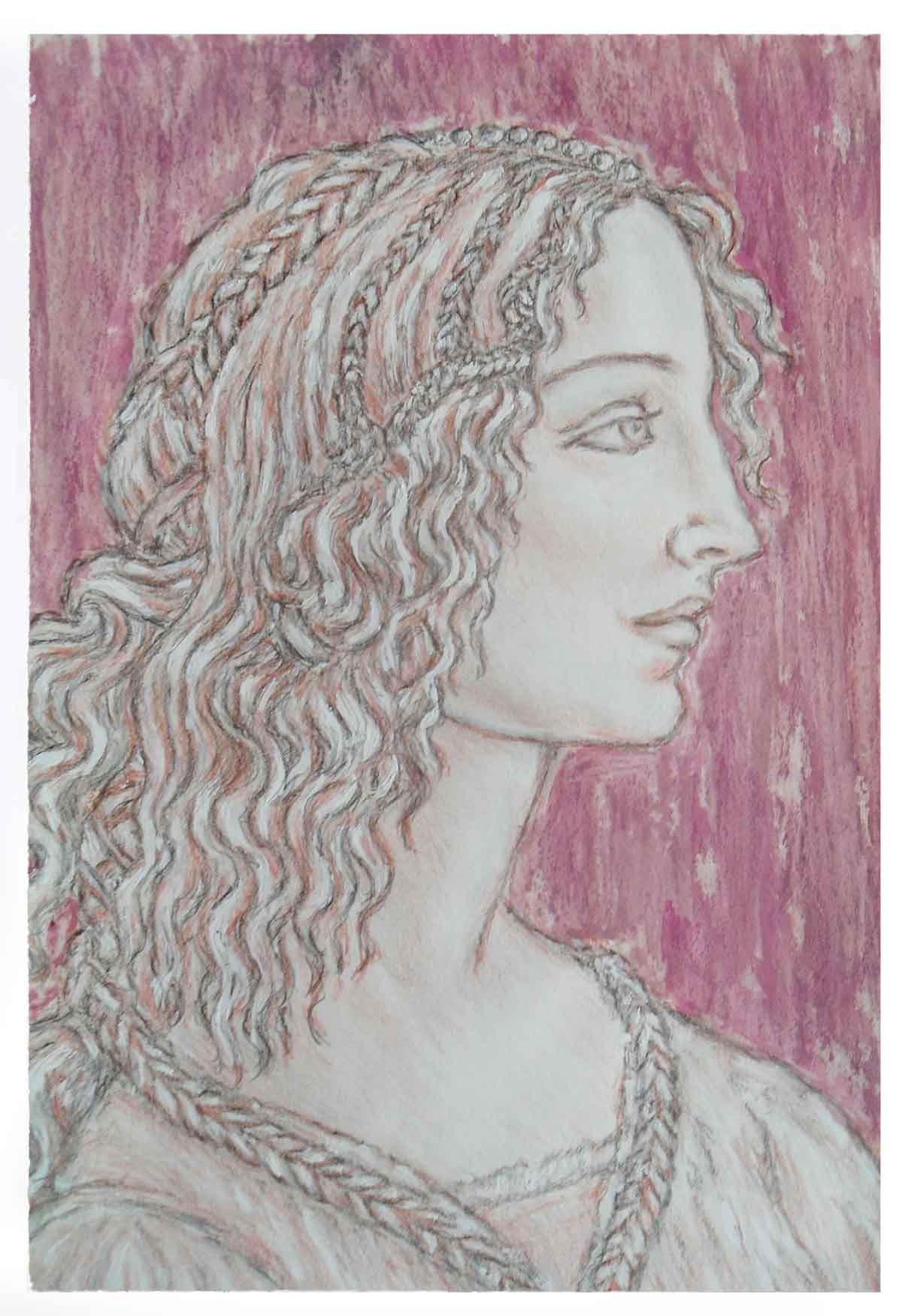 Ana Johnson - Venus der Renaissance